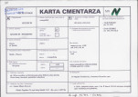 KC - Karta cmentarza, skan nr 1