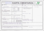 KC - Karta cmentarza, skan nr 1