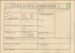 Karta cmentarza, skan nr 1