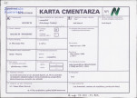 KC - Karta cmentarza, skan nr 1