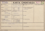 KC - Karta cmentarza, skan nr 1