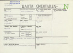 KC - Karta cmentarza, skan nr 1