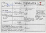 KC - Karta cmentarza, skan nr 1