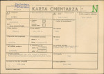 KC - Karta cmentarza, skan nr 1