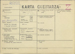 KC - Karta cmentarza, skan nr 1