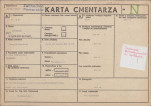 KC - Karta cmentarza, skan nr 1