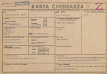 KC - Karta cmentarza, skan nr 1