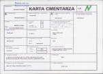 KC - Karta cmentarza, skan nr 1