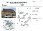 Karta obiektu niewpisanego do rejestru, skan nr 1