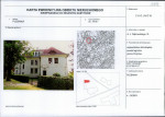 Karta obiektu niewpisanego do rejestru, skan nr 1
