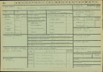 KZ - Karta zielona, skan nr 1