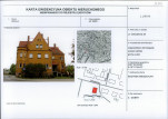 Karta obiektu niewpisanego do rejestru, skan nr 1