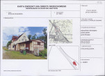 Karta obiektu niewpisanego do rejestru, skan nr 1