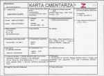KC - Karta cmentarza, skan nr 1