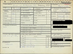 KZ - Karta zielona, skan nr 1