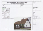 KEZN - Karta obiektu niewpisanego do rejestru, skan nr 1