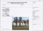 KEZN - Karta obiektu niewpisanego do rejestru, skan nr 1