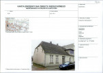 KEZN - Karta obiektu niewpisanego do rejestru, skan nr 1