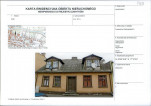 KEZN - Karta obiektu niewpisanego do rejestru, skan nr 1