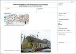 KEZN - Karta obiektu niewpisanego do rejestru, skan nr 1