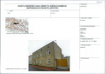 KEZN - Karta obiektu niewpisanego do rejestru, skan nr 1