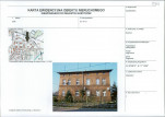 KEZN - Karta obiektu niewpisanego do rejestru, skan nr 1