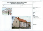 KEZN - Karta obiektu niewpisanego do rejestru, skan nr 1