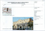 KEZN - Karta obiektu niewpisanego do rejestru, skan nr 1
