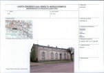 KEZN - Karta obiektu niewpisanego do rejestru, skan nr 1