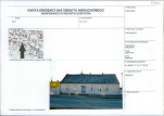 KEZN - Karta obiektu niewpisanego do rejestru, skan nr 1