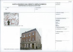 KEZN - Karta obiektu niewpisanego do rejestru, skan nr 1