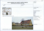 KEZN - Karta obiektu niewpisanego do rejestru, skan nr 1