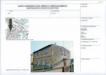 KEZN - Karta obiektu niewpisanego do rejestru, skan nr 1