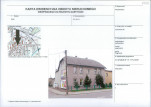 KEZN - Karta obiektu niewpisanego do rejestru, skan nr 1