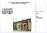 KEZN - Karta obiektu niewpisanego do rejestru, skan nr 1