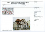 KEZN - Karta obiektu niewpisanego do rejestru, skan nr 1