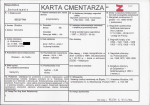 KC - Karta cmentarza, skan nr 1