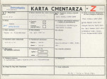 Karta cmentarza, skan nr 1