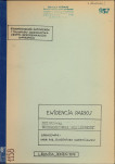 EP - Ewidencja parkowa, skan nr 1