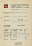 Ewidencja parkowa, skan nr 4
