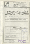 Ewidencja parkowa, skan nr 4