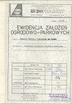 Ewidencja parkowa, skan nr 4