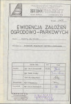 Ewidencja parkowa, skan nr 4