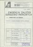 Ewidencja parkowa, skan nr 4