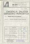 Ewidencja parkowa, skan nr 4