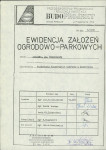 EP - Ewidencja parkowa, skan nr 4
