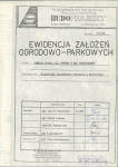 Ewidencja parkowa, skan nr 4
