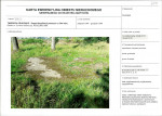 KEZN - Karta obiektu niewpisanego do rejestru, skan nr 1