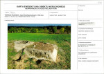 KEZN - Karta obiektu niewpisanego do rejestru, skan nr 1