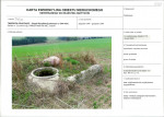 KEZN - Karta obiektu niewpisanego do rejestru, skan nr 1